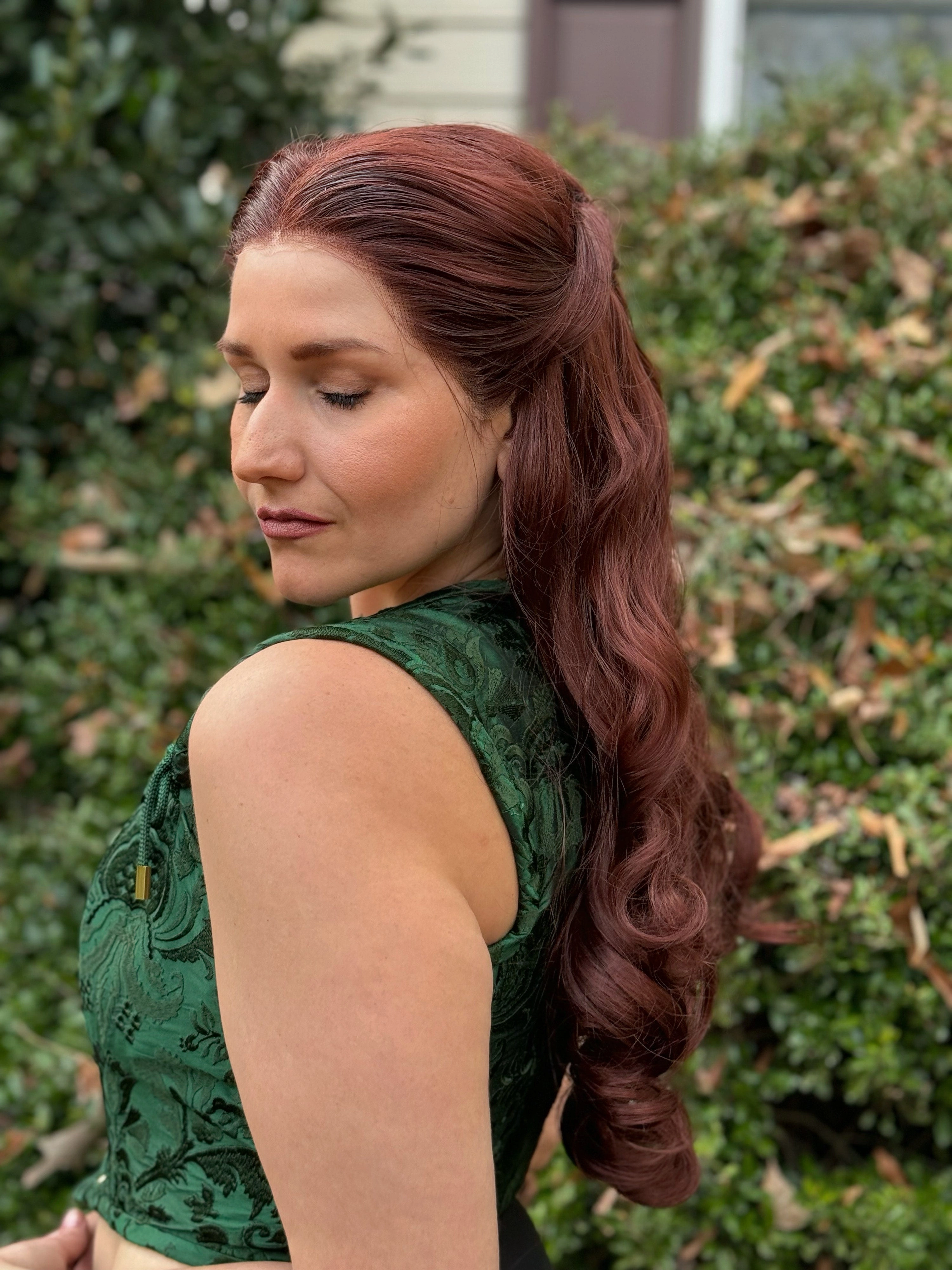 Kat Royal Auburn - Natural Plus Series