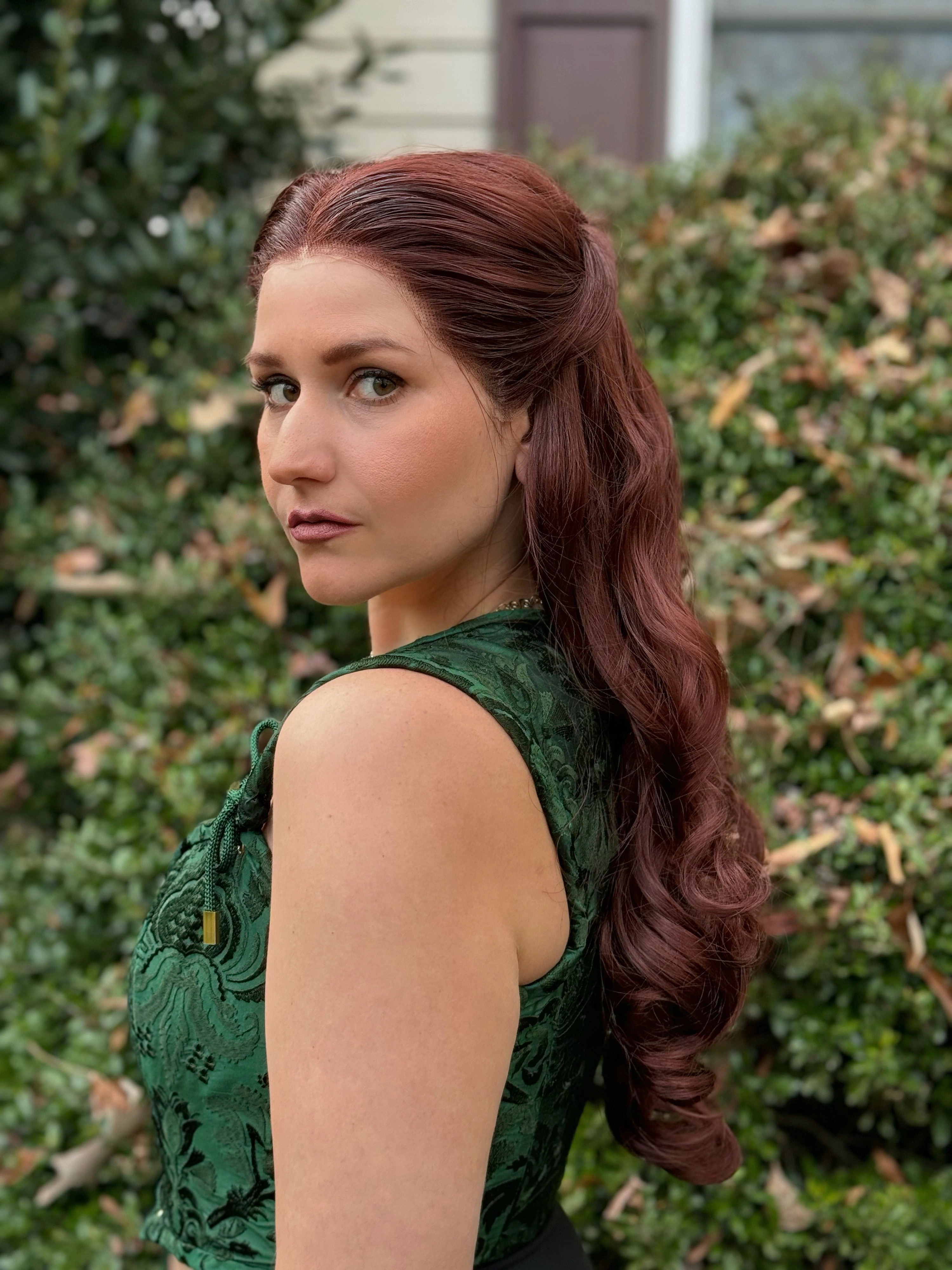 Kat Royal Auburn - Natural Plus Series