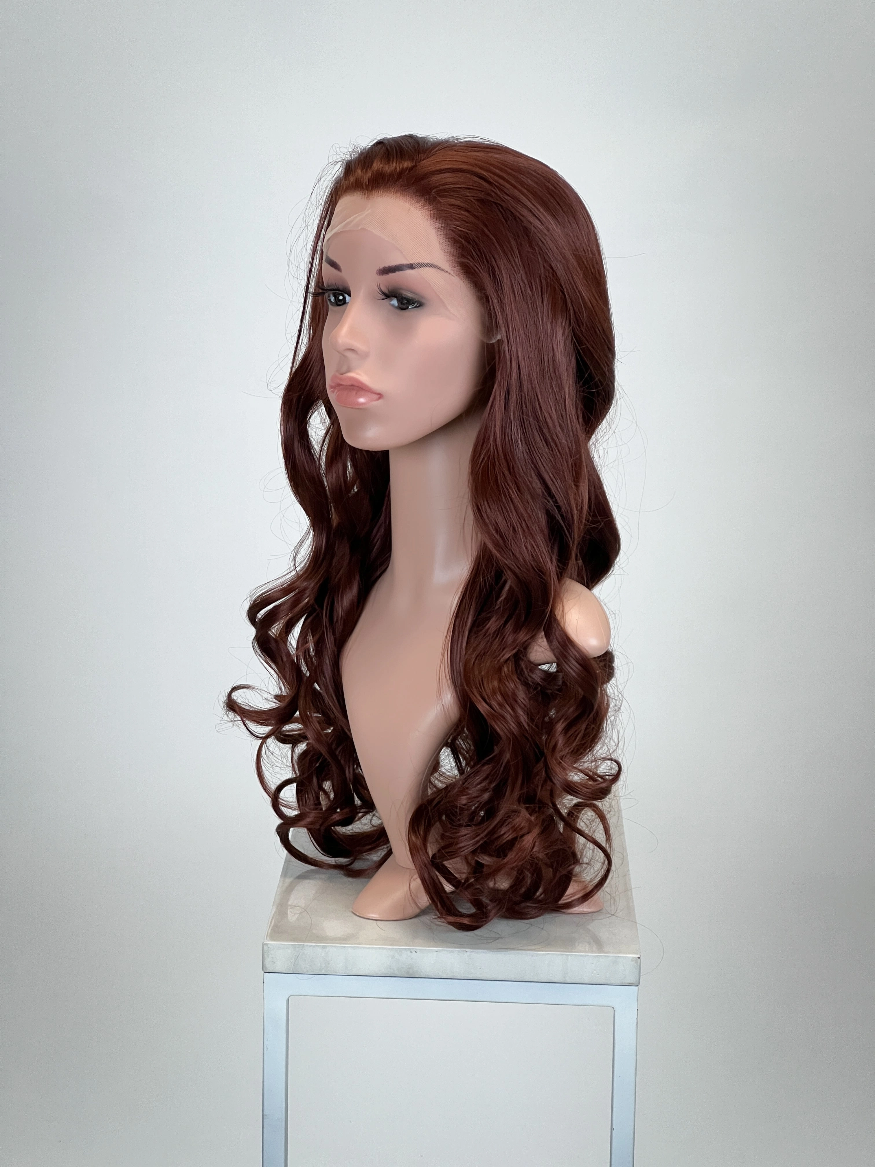 Kat Royal Auburn - Natural Plus Series