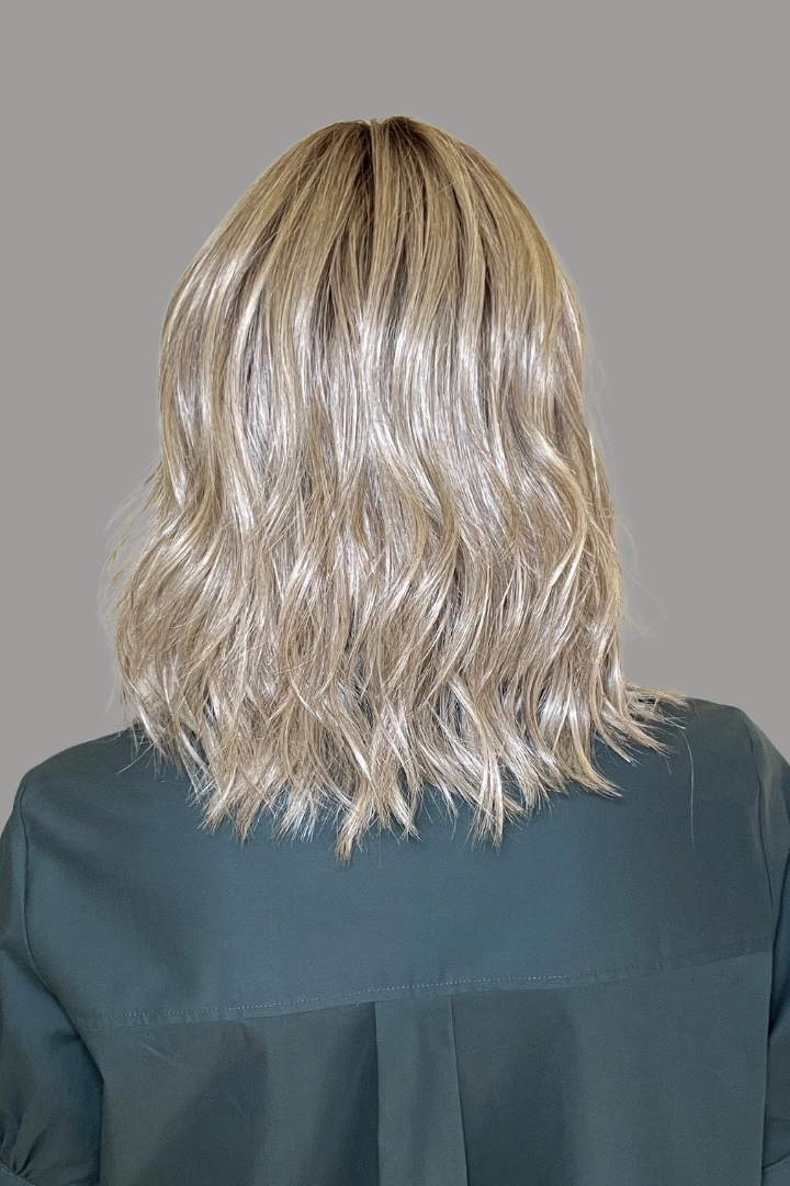 Katherine Wig by PUSH | Heat Friendly Synthetic Hair | Average Cap