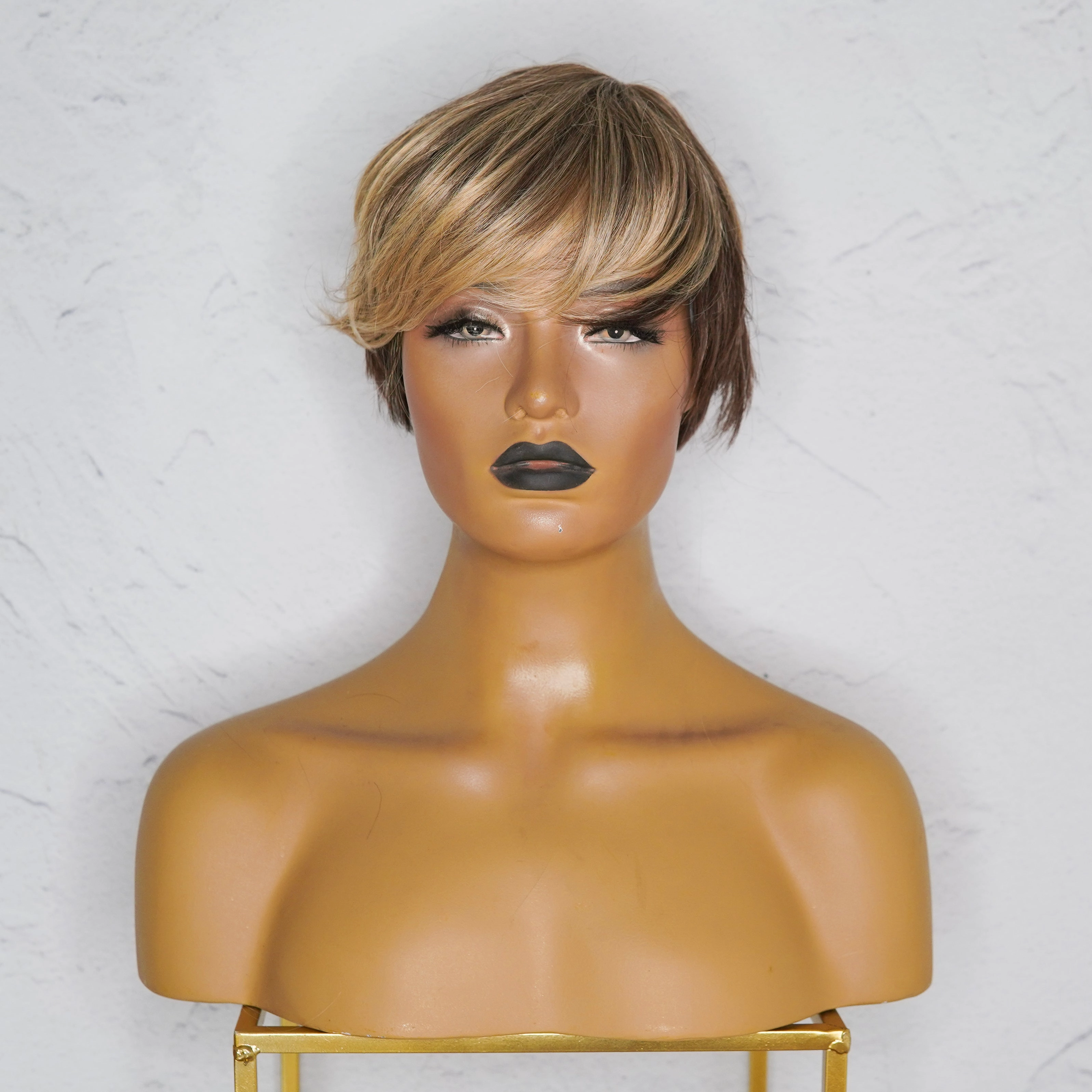 KATHY Ombre Fringe Wig