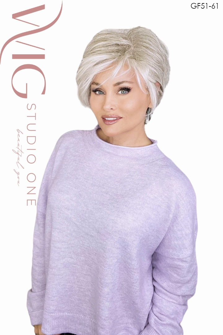 Keep It Classy Wig by Gabor | Heat Friendly Synthetic Hair | Average Cap