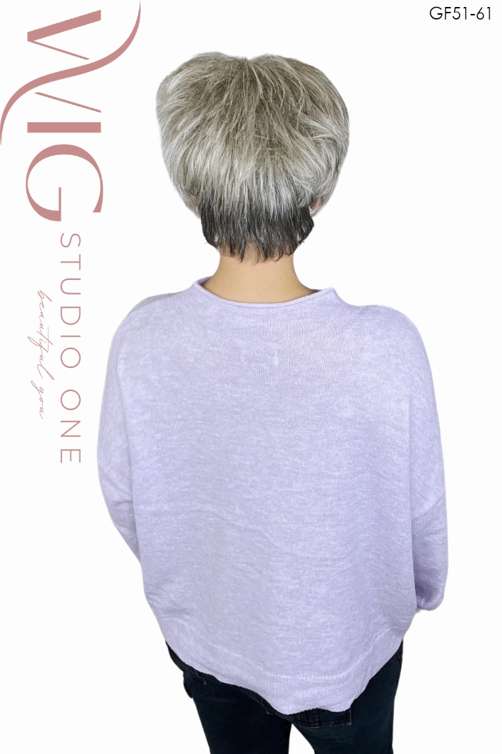Keep It Classy Wig by Gabor | Heat Friendly Synthetic Hair | Average Cap