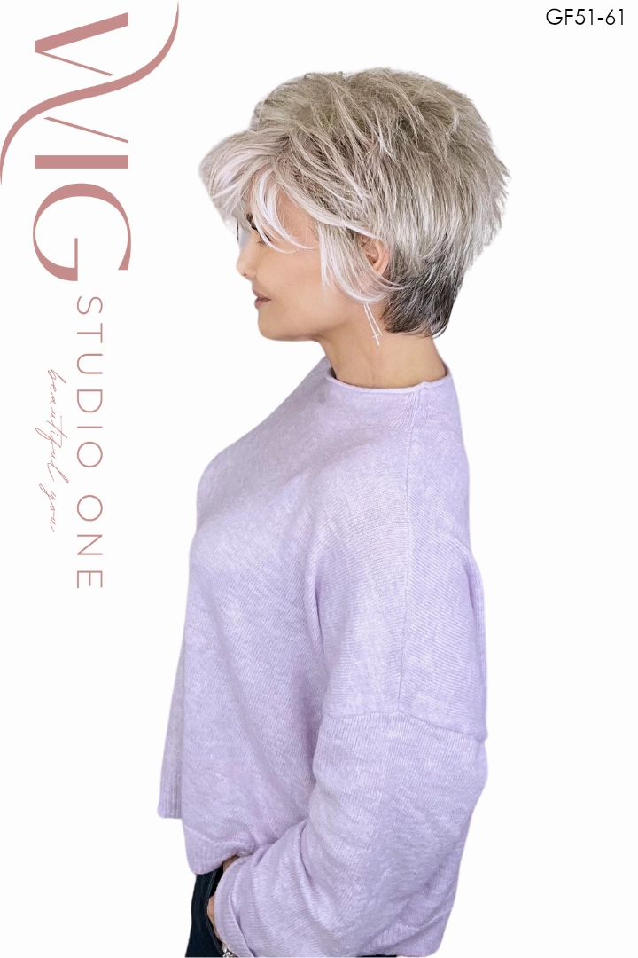 Keep It Classy Wig by Gabor | Heat Friendly Synthetic Hair | Average Cap