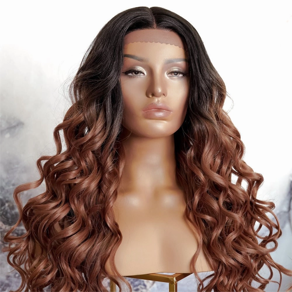 KEHLANI Ombre 30" Lace Front Wig