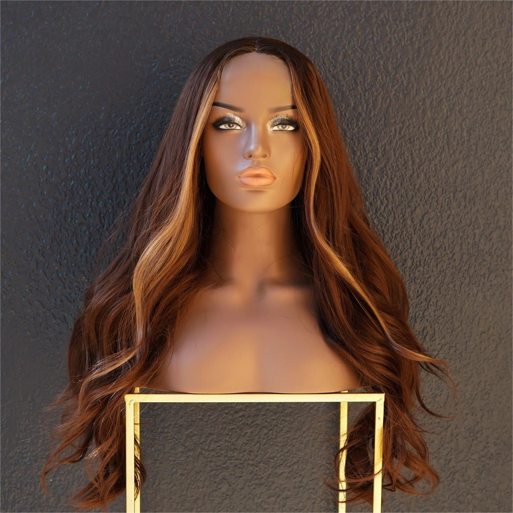 KEISHA Lace Front Wig