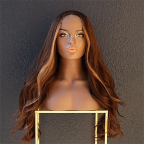 KEISHA Lace Front Wig