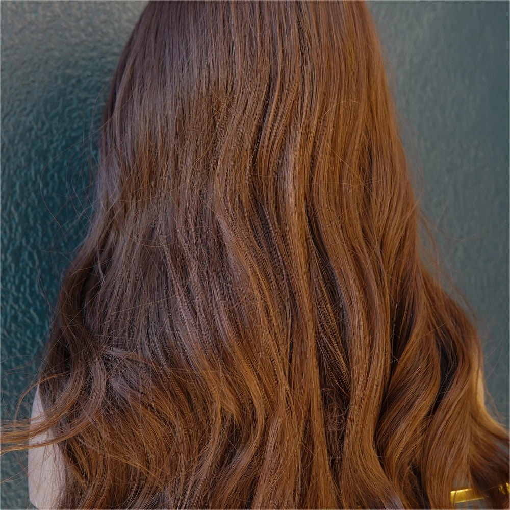 KEISHA Lace Front Wig
