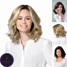 Kelly - SmartLace Collection by Jon Renau