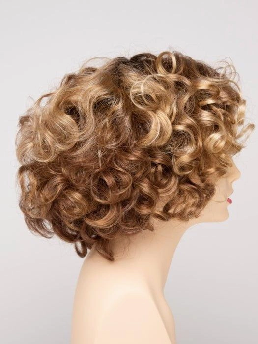 Kenya | Synthetic Wig (Mono Crown)