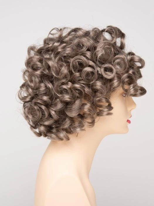 Kenya | Synthetic Wig (Mono Crown)