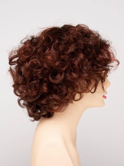 Kenya | Synthetic Wig (Mono Crown)