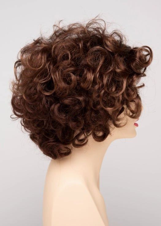 Kenya | Synthetic Wig (Mono Crown)