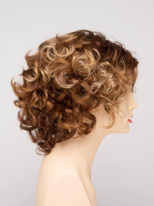 Kenya | Synthetic Wig (Mono Crown)