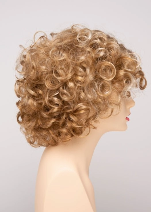 Kenya | Synthetic Wig (Mono Crown)