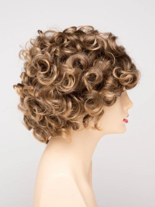 Kenya | Synthetic Wig (Mono Crown)