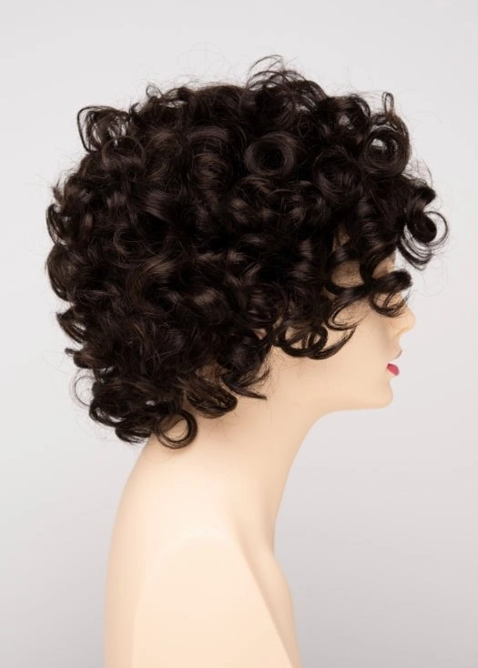 Kenya | Synthetic Wig (Mono Crown)