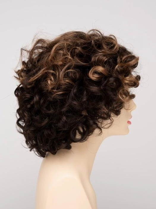 Kenya | Synthetic Wig (Mono Crown)