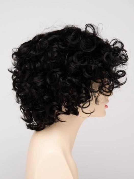 Kenya | Synthetic Wig (Mono Crown)