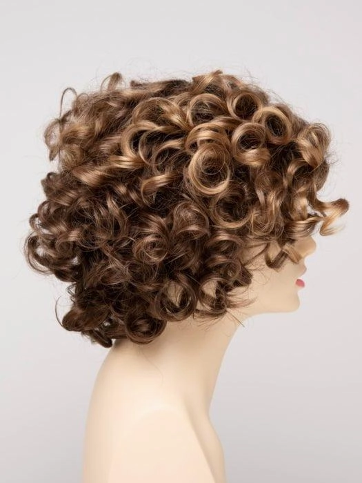 Kenya | Synthetic Wig (Mono Crown)