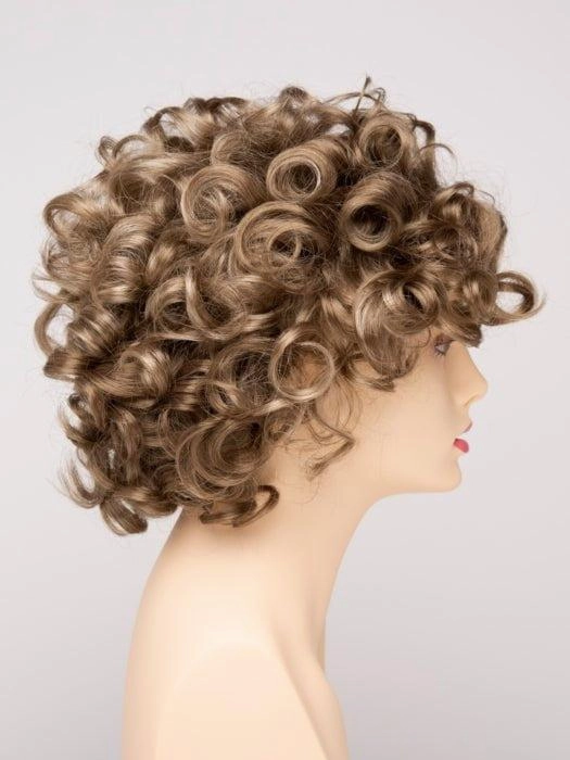 Kenya | Synthetic Wig (Mono Crown)