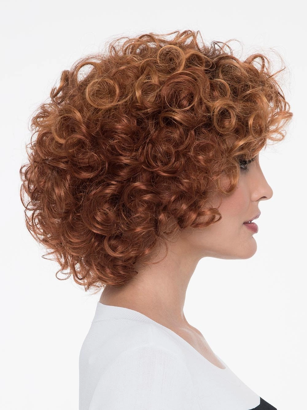 Kenya | Synthetic Wig (Mono Crown)