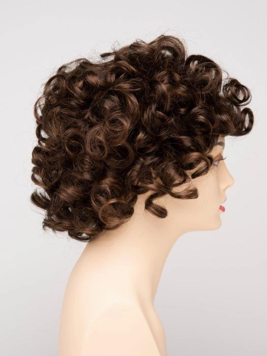 Kenya | Synthetic Wig (Mono Crown)
