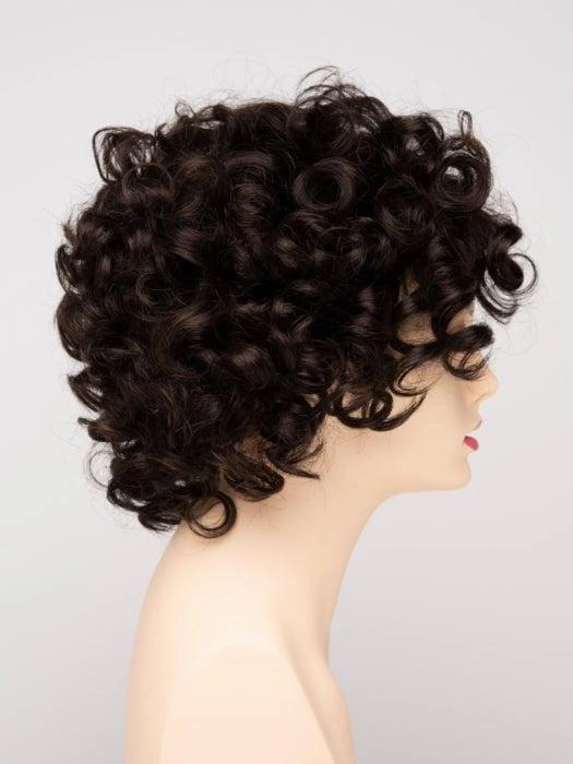 Kenya | Synthetic Wig (Mono Crown)