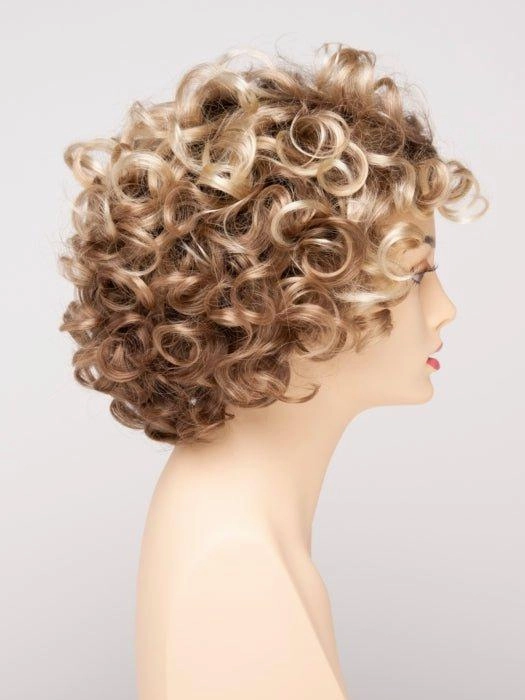 Kenya | Synthetic Wig (Mono Crown)