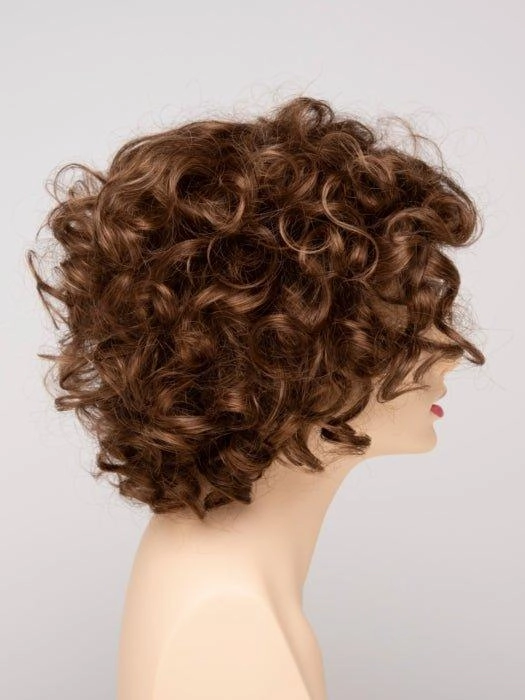 Kenya | Synthetic Wig (Mono Crown)