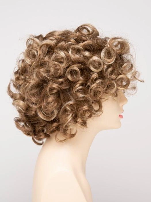 Kenya | Synthetic Wig (Mono Crown)