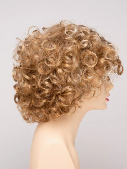 Kenya | Synthetic Wig (Mono Crown)