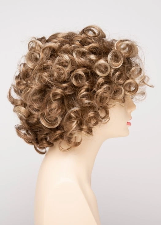 Kenya | Synthetic Wig (Mono Crown)
