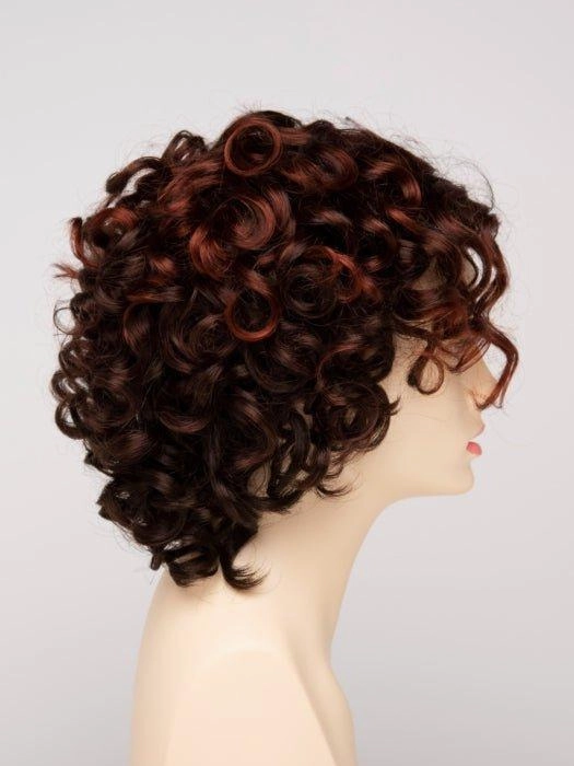 Kenya | Synthetic Wig (Mono Crown)
