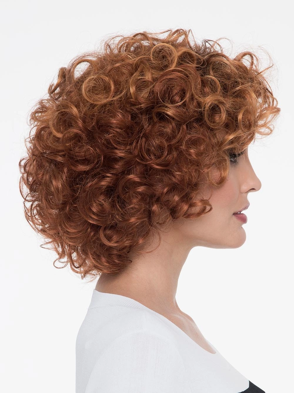 Kenya | Synthetic Wig (Mono Crown)
