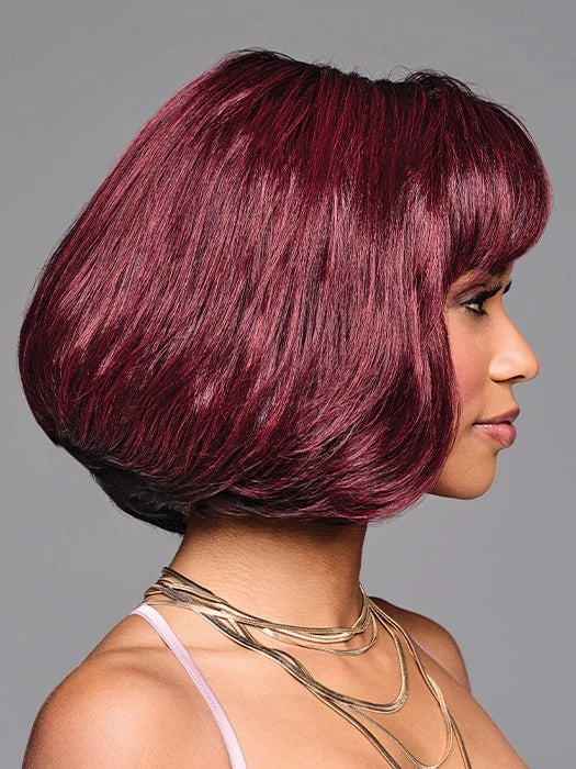 Kiara | Synthetic Lace Front Wig (Mono Part)