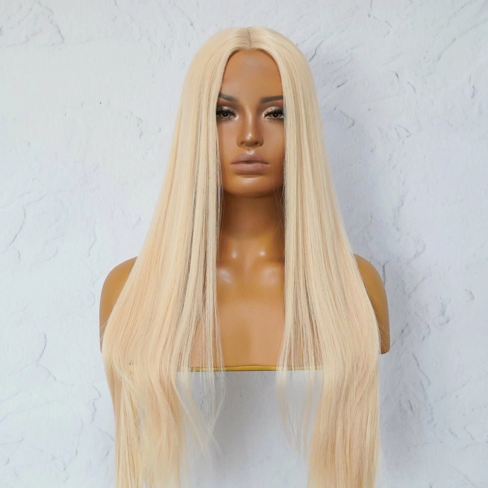 KIARA Blonde Lace Front Wig