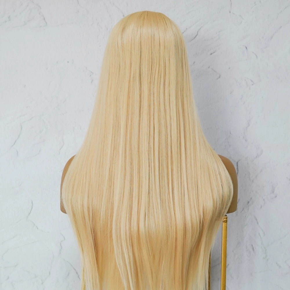 KIARA Blonde Lace Front Wig