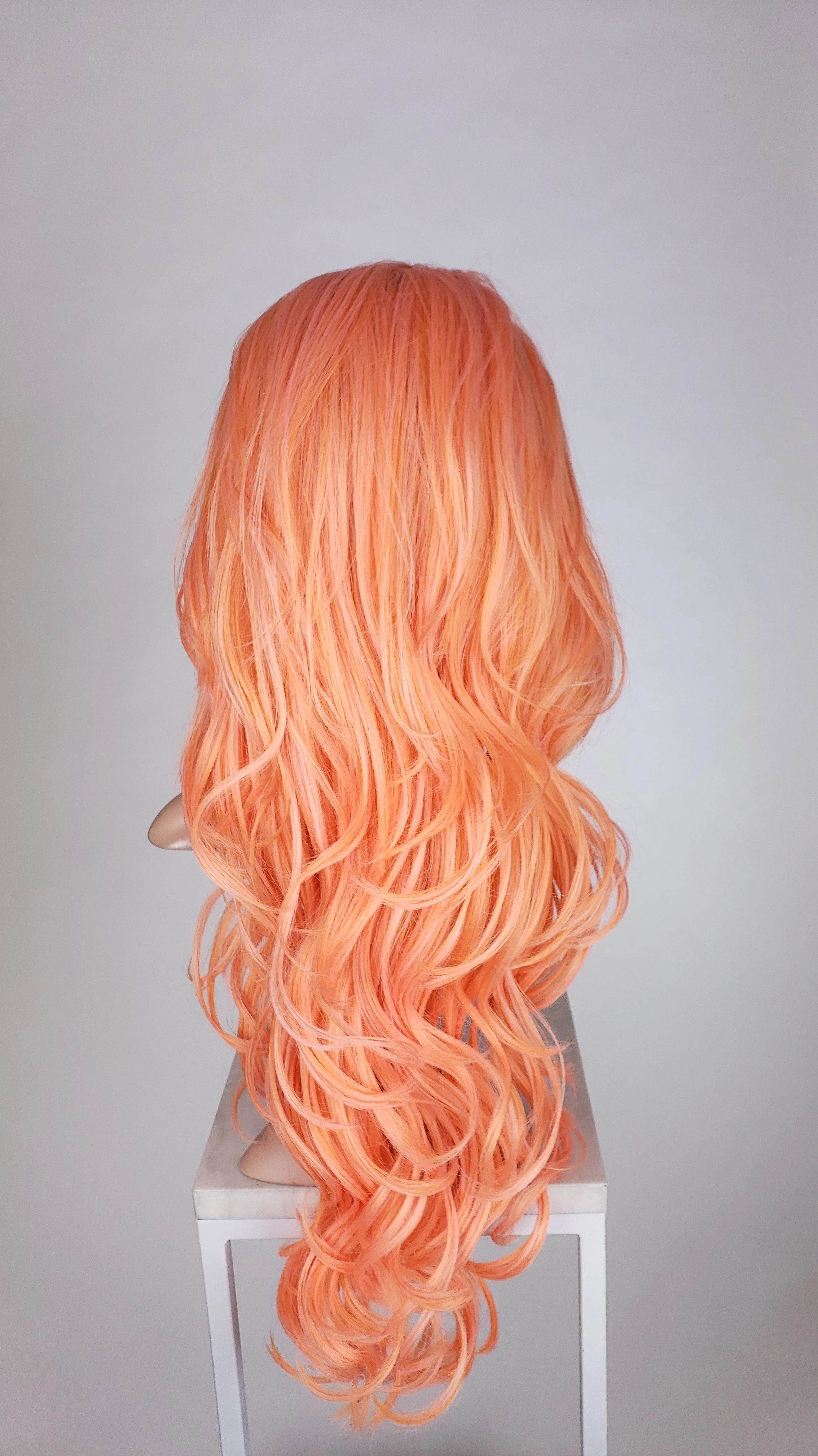 Kim Bright Peach - Natural Series - Made to Order Only