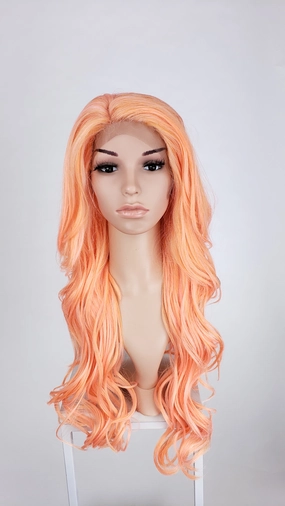 Kim Bright Peach - Natural Series - Made to Order Only