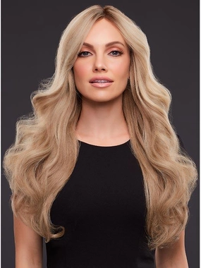 Kim HT Wig by Jon Renau Exclusive | Human Hair Hair | Average Cap