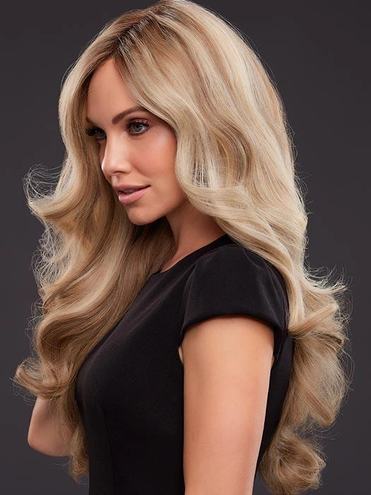 Kim HT Wig by Jon Renau Exclusive | Human Hair Hair | Average Cap