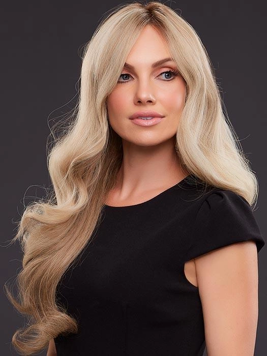 Kim HT Wig by Jon Renau Exclusive | Human Hair Hair | Average Cap
