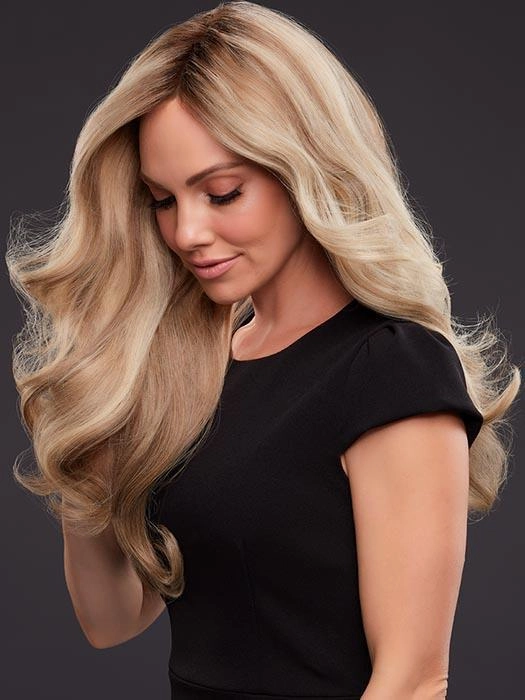 Kim HT Wig by Jon Renau Exclusive | Human Hair Hair | Average Cap