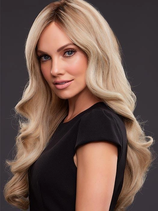 Kim HT Wig by Jon Renau Exclusive | Human Hair Hair | Average Cap