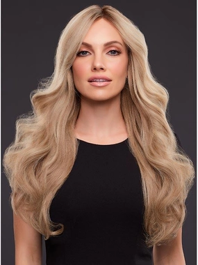 Kim HT Wig by Jon Renau Exclusive | Human Hair Hair | Average Cap