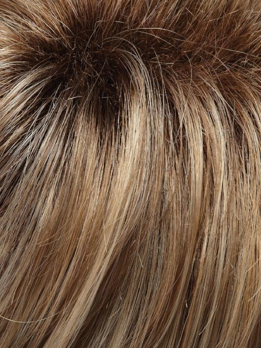 Kim HT Wig by Jon Renau Exclusive | Human Hair Hair | Average Cap