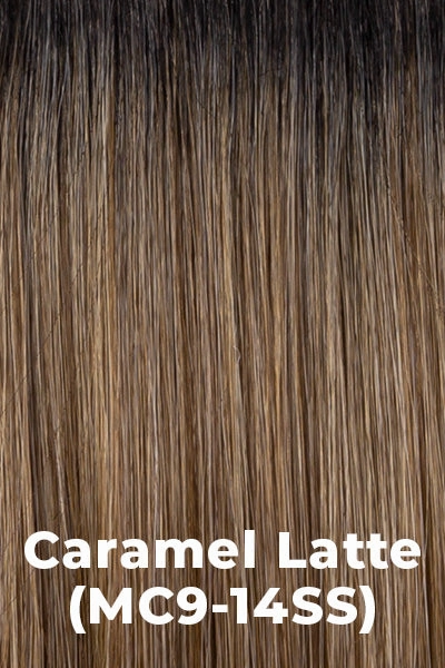 Kim Kimble Extensions - Bombshell Bun & Bang