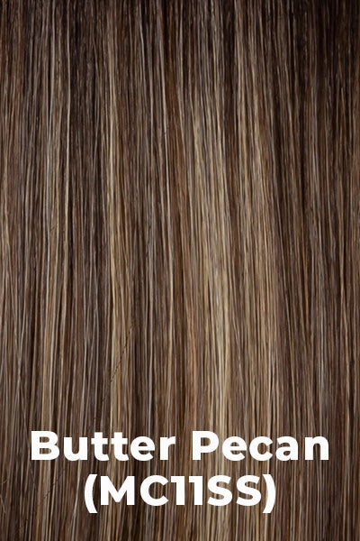 Kim Kimble Extensions - Sleek Style Bun & Bang