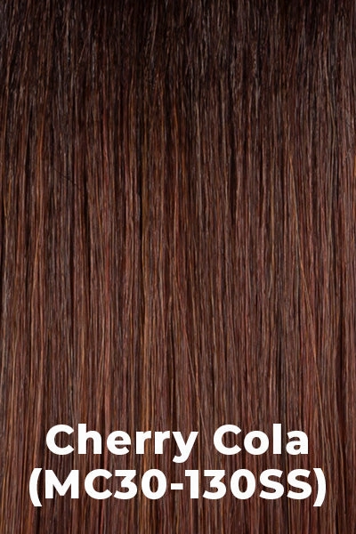 Kim Kimble Extensions - Sleek Style Bun & Bang